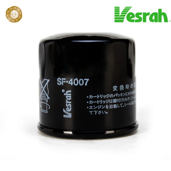  Lọc nhớt Vesrah SF-4007 cho xe Honda 