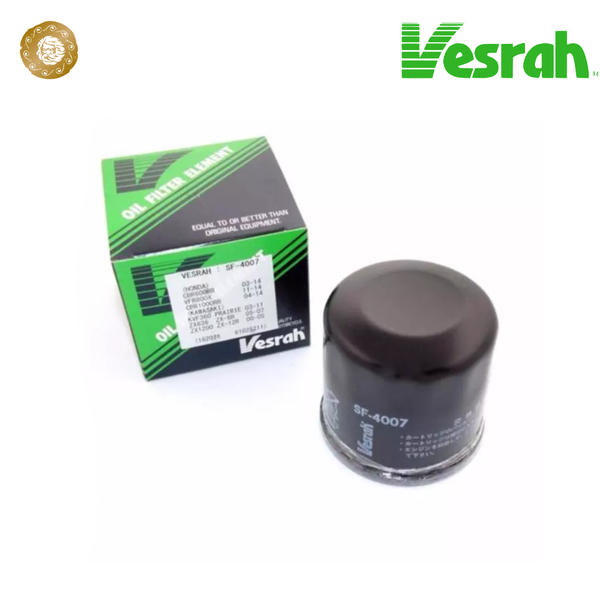  Lọc nhớt Vesrah SF-4007 cho xe Honda 