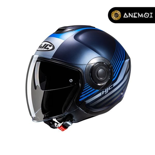  Mũ bảo hiểm 3/4 HJC i40N - DOVA (2023) 