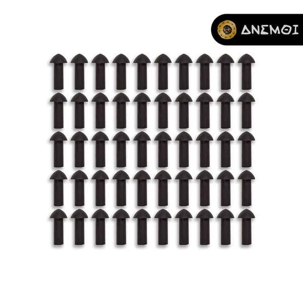  Núm vá vỏ đầu nấm STOP&GO (50 núm) 