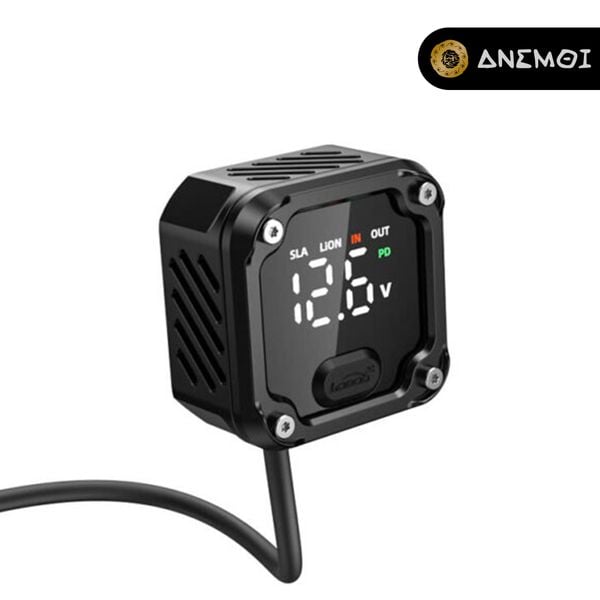  Củ sạc thông minh 2 chiều Loboo C36 - 100W Max 