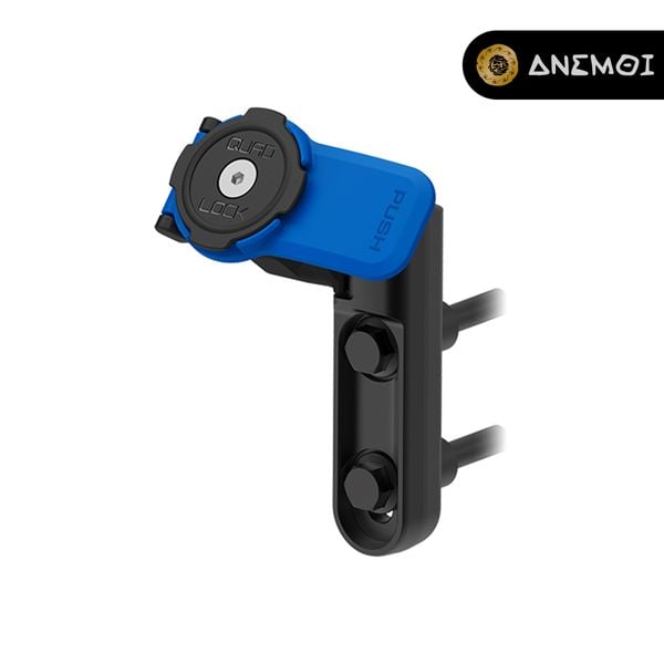  Giá đỡ điện thoại Quad Lock Motorcycle - Brake/Clutch Mount 