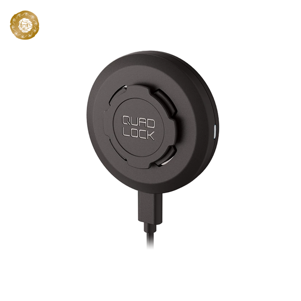  Đầu sạc không dây Quad Lock Wireless Charging Head 