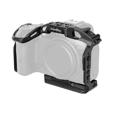 SmallRig 4003B “Black Mamba” Cage for Canon EOS R7 (NRC41)