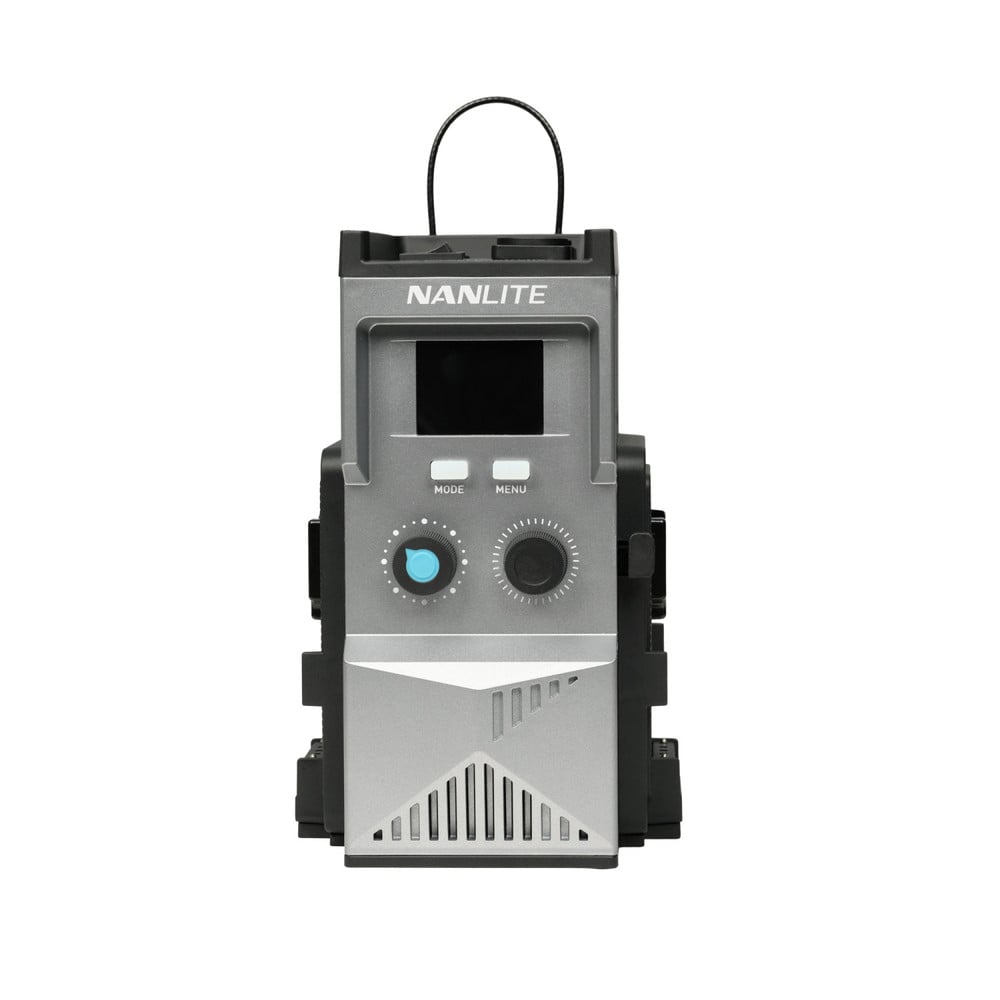 Nanlite BT-BCS-48V3.5 FC Power Controller for FC-300B, FC-500B, and FC-500C