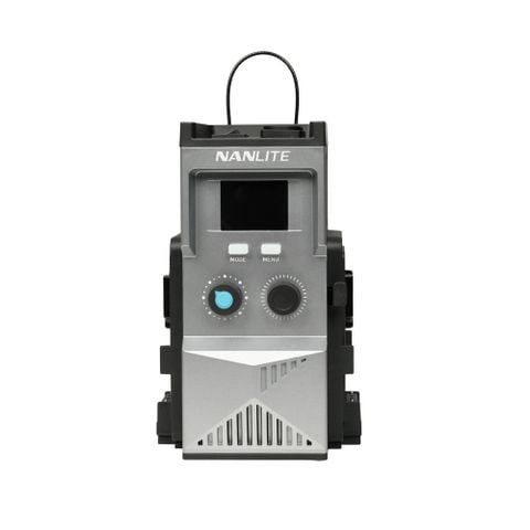 Nanlite BT-BCS-48V3.5 FC Power Controller for FC-300B, FC-500B, and FC-500C