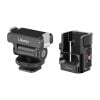 Ulanzi CA22 Cold Shoe Mount Adapter for DJI OSMO Action 4/3 & Pocket 3