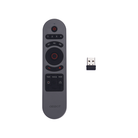 OBSBOT Tiny Smart Remote 2