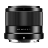 Ống kính Viltrox AF 40mm F2.5 Full Frame Lens For Nikon Z-Mount