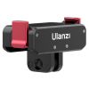 Ulanzi OA-11 Dual Interface Folding Base for DJI Action 2/3/4