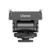 Ulanzi CA22 Cold Shoe Mount Adapter for DJI OSMO Action 4/3 & Pocket 3