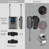 Micro không dây dành cho điện thoại và camera Alvoxcon TG220 Wireless Lapel Microphone for Phone & Camera