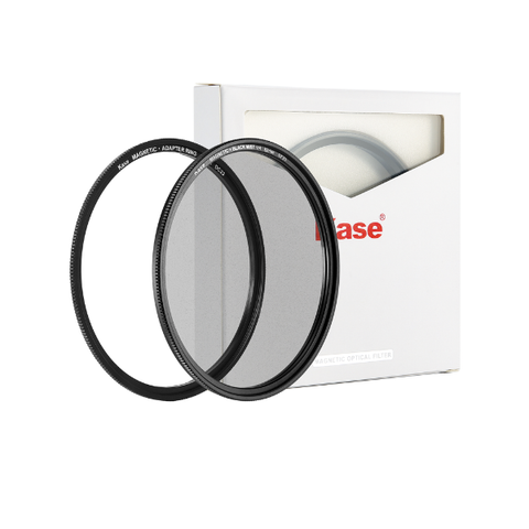 Kase KW Revolution Black Mist Magnetic 1/4