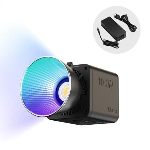 Đèn LED Video Di Động Ulanzi ML100RGB 100W Nhiều Màu