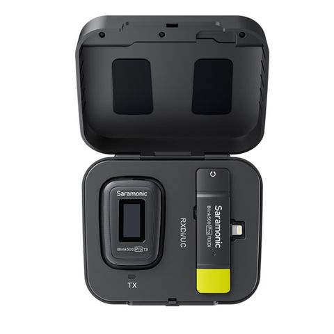 Saramonic Blink 500 Pro B3 for Lightning – iPhone (FS104)