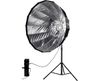 NanLite SB-PR120-Q Softbox Parabolic thao tác nhanh