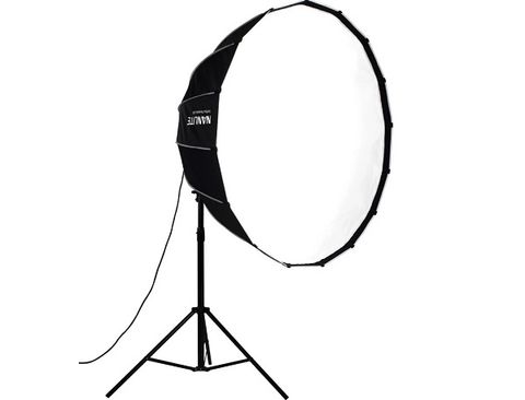 NanLite SB-PR120-Q Softbox Parabolic thao tác nhanh