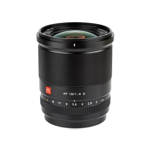 Ống kính VILTROX AF 13 F1.4 E-mount APS-C Prime Lens Designed for Sony