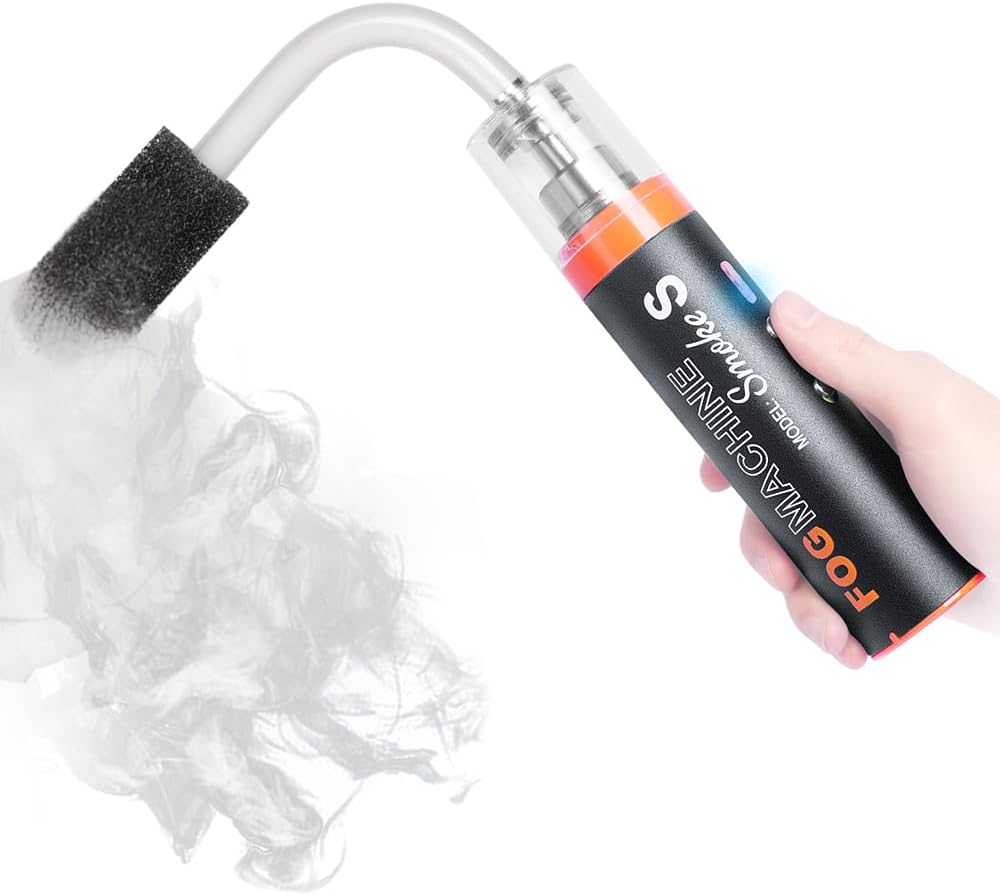 LENSGO Fog Machine Smoke S mini