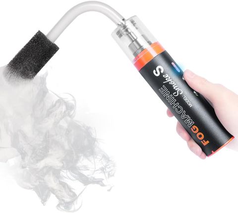 LENSGO Fog Machine Smoke S mini