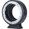 Ngàm chuyển Viltrox NF-FX1 Lens Mount Adapter for Nikon F-Mount, D or G-Type Lens to FUJIFILM X-Mount Camera