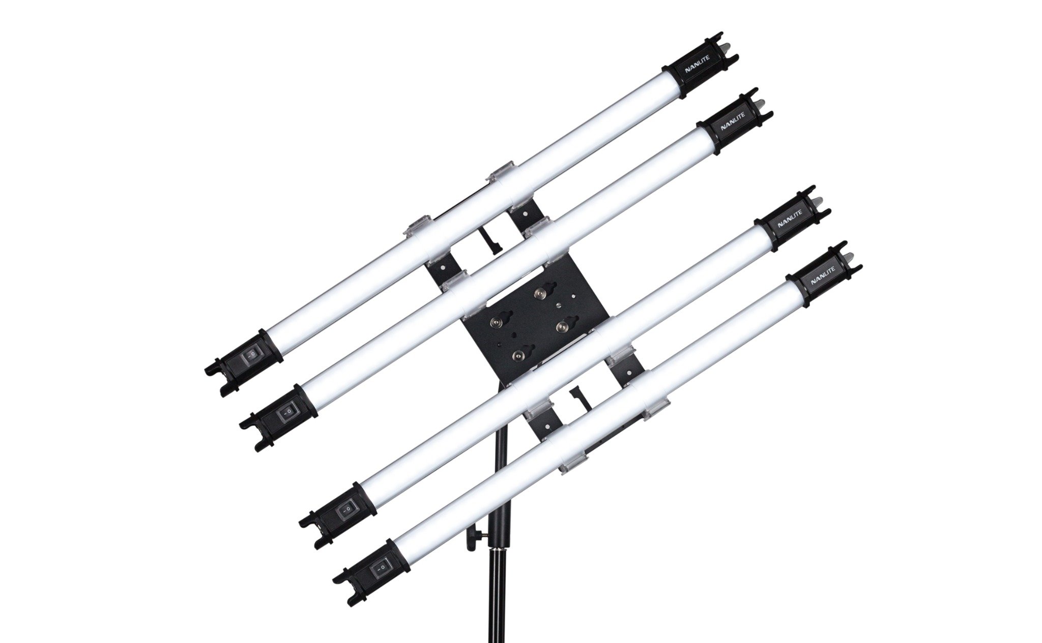 Nanlite PavoTube 15C 4KIT - Đèn Led nhiếp ảnh PavoTube Series RGB Light