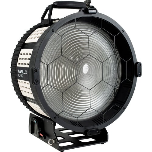 Nanlux F-35 10° Fresnel Attachment for Evoke 1200 LED Light chi tiết