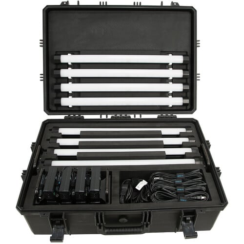 Nanlite PavoTube II 15X RGB || 8 kit || - Đèn tuýp LED Pixel (Hàng Order)