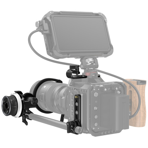 SmallRig 3010C - Mini Follow Focus F40 – Kingcom Store