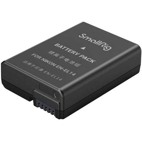 SmallRig EN-EL14 Camera Battery 4069 (1 Pin)