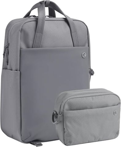 Balo siêu nhẹ Ulanzi F08 cho máy ảnh, máy tính xách tay, túi du lịch 2 trong 1