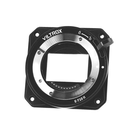 Ngàm chuyển Viltrox E-T10 II AF Adapter Ring