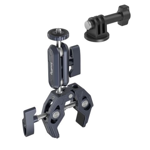 SmallRig 3757B Kẹp càng cua kèm đầu Ball Head