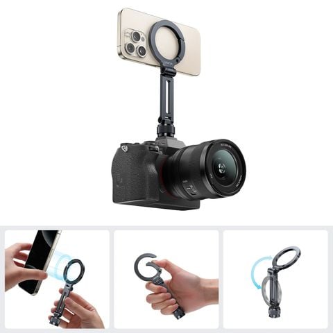 Giá đỡ điện thoại Ulanzi MA07 Maglock 1/4 Cold Shoe M084