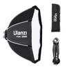 Softbox Ulanzi 60cm / 80cm Octagonal with Bowens Mount (DS60/DS80)