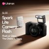 Đèn Flash Mini Ulanzi SL03 Spark Lite Tích Hợp Pin 300mAh