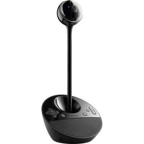 WEBCAM KIÊM THIẾT BỊ THU ÂM |ALL-IN-ONE LOGITECH BCC950