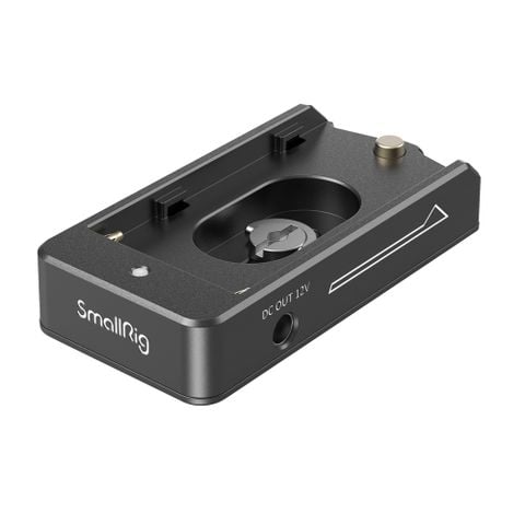 SmallRig 3018 Tấm chuyển đổi pin NP-F Lite