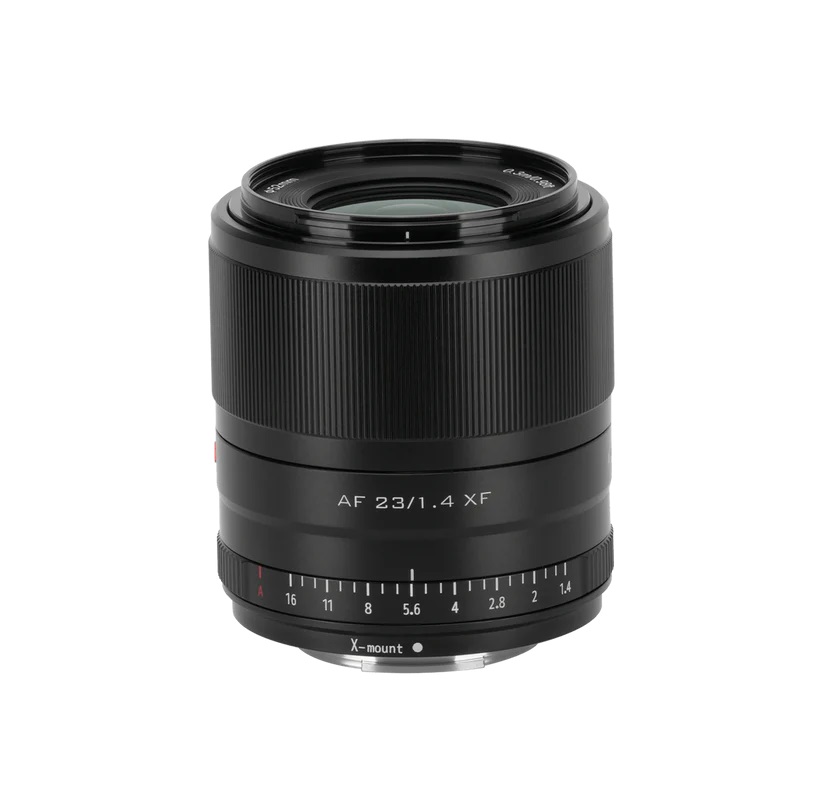 Ống kính VILTROX AF 33 F1.4 XF APS-C Prime Autofocus Lens For Fuji X-mount Mirrorless Camera