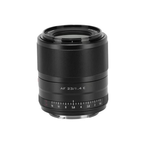 Ống kính VILTROX AF 23 F1.4 E Auto Focus APS-C Prime Lens for Sony E-mount