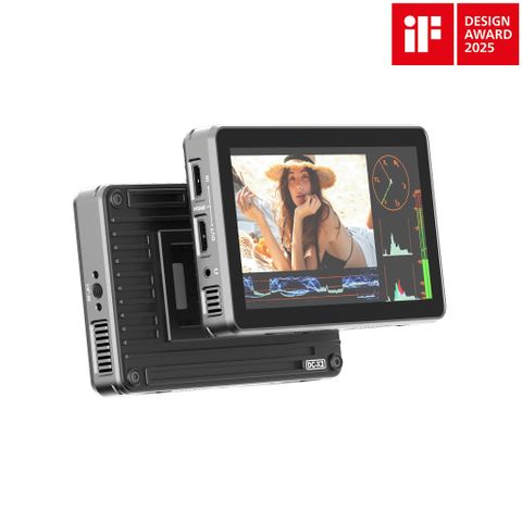 Viltrox DC-X2 / DC-X3 FHD 2000 Nits 6 inch Camera Monitor - Full VAT