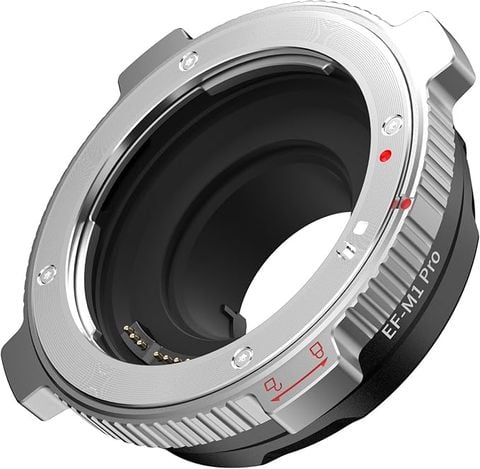 Ngàm chuyển VILTROX EF-M1 Pro Auto Focus Lens Adapter
