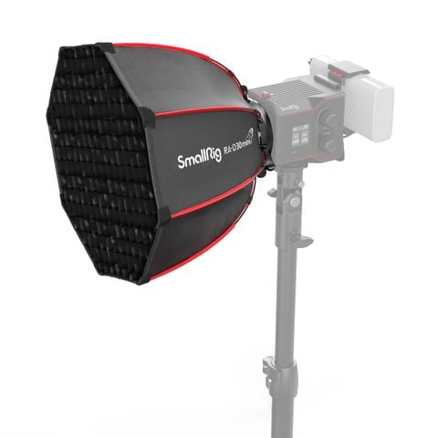 SmallRig 4358 mini Parabolic Softbox RA-D30 cho RC60/100 COB