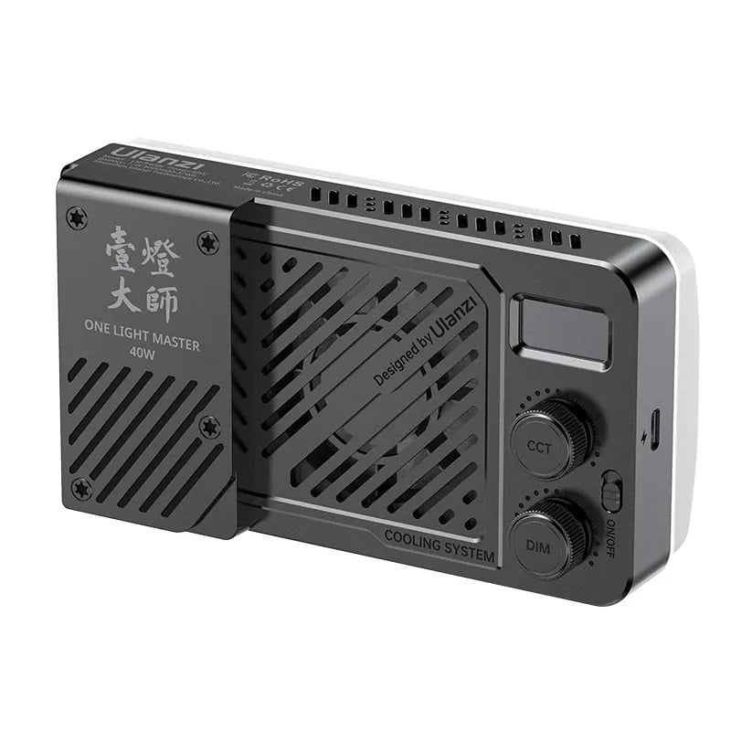 Đèn led cầm tay Ulanzi LM-P40 40W