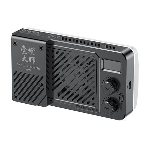 Đèn led cầm tay Ulanzi LM-P40 40W