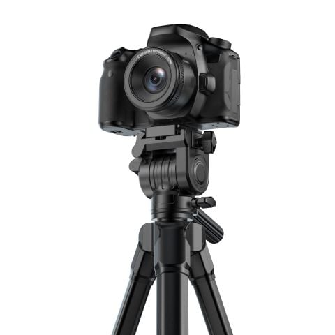 Chân máy Kingjoy S660+VT-200 dành cho điện thoại & máy ảnh mirrorless