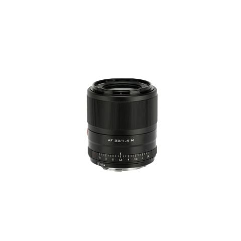 Ống kính VILTROX AF 33 F1.4 M Lens for Canon EF-M