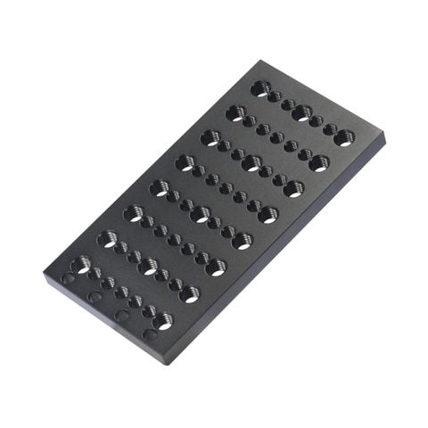 SmallRig 1092 Cheese Plate Multi-purpose Mounting Plate