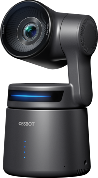 Obsbot Tail Air - Camera Livestream PTZ hỗ trợ AI