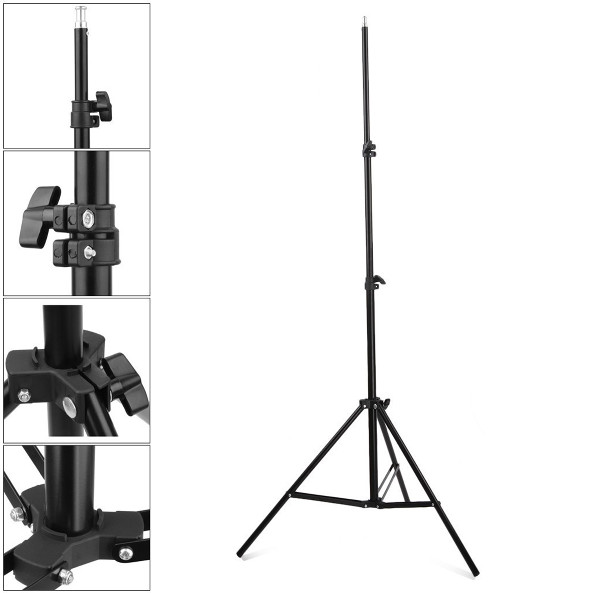 Chân Đèn LS-170-5/8 Chính Hãng NANLite (FNL17) chi tiết